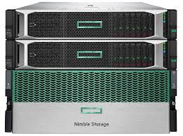 HPE Storage Solutions